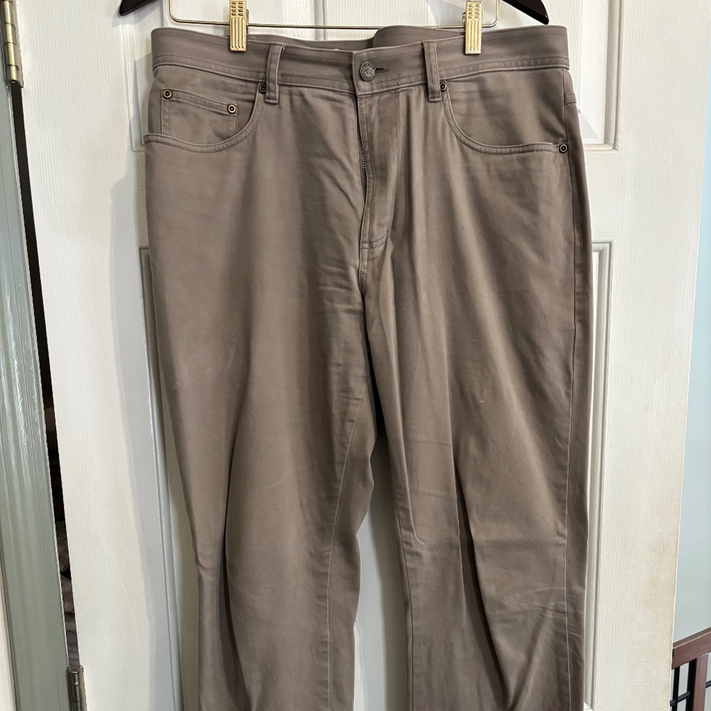 Onward Reserve Five Pocket Pants, 35 x 32